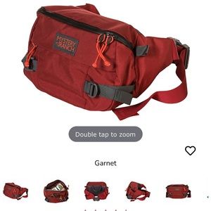 Mystery ranch hip monkey lumbar pack